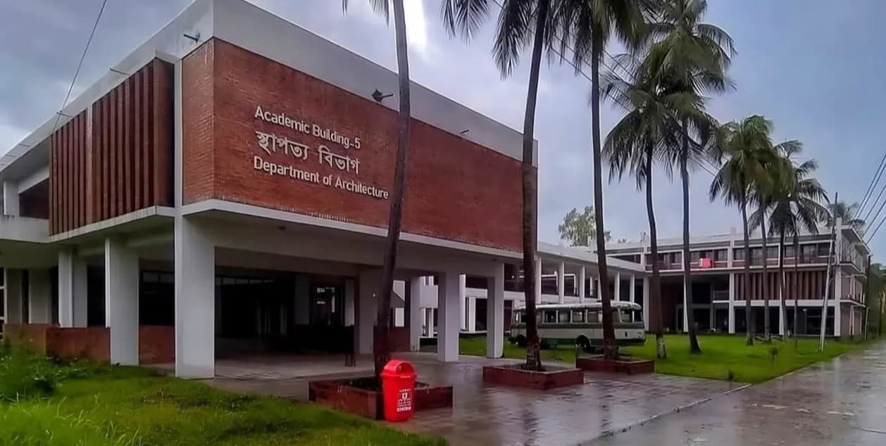 প্রতিষ্ঠার ১৩ বছর পর আইএবির অ্যাক্রেডিটেশন পেল রুয়েটের স্থাপত্য বিভাগ