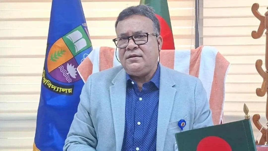 কলেজগুলোর মানোন্নয়ন না হলে ব্যবস্থা নেওয়া হবে: জাতীয় বিশ্ববিদ্যালয়ের উপাচার্য