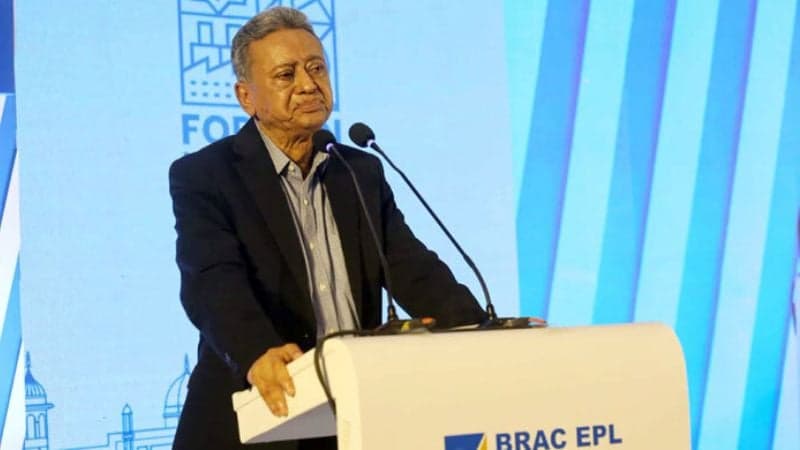 ঋণ নিয়ে বা টাকা ছাপিয়ে অর্থনীতি চালানো সম্ভব নয়: আমীর খসরু