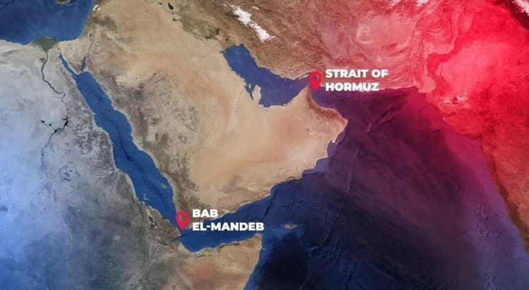 যুক্তরাষ্ট্রের অবরোধের জবাবে হরমুজ প্রণালি ফের নিয়ন্ত্রণে নিল ইরান