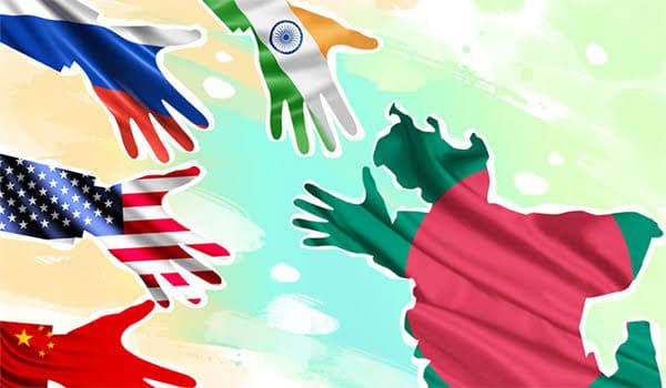 স্বাধীনতা-উত্তর বাংলাদেশের পররাষ্ট্রনীতি ও বর্তমান প্রেক্ষাপট