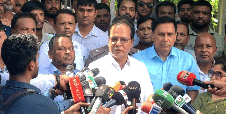 রংপুরে ৪ খুন: স্বল্প সময়ে বিচার ও দৃষ্টান্তমূলক শাস্তির আশ্বাস ত্রাণমন্ত্রীর