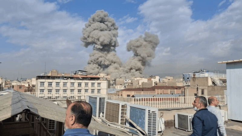 খামেনির অবস্থান শনাক্ত করে সিআইএ, হামলা চালায় ইসরায়েল