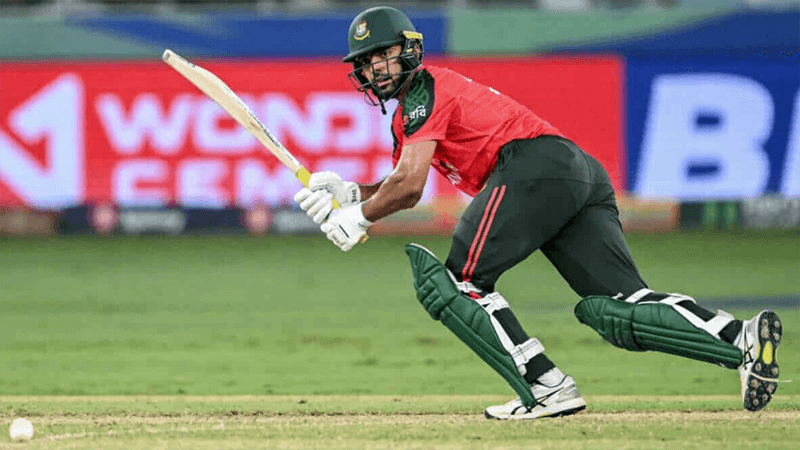 ৭ বছর পর সাইফের ঝড়ো ফিফটিতে আফগানিস্তানকে বাংলাওয়াশ