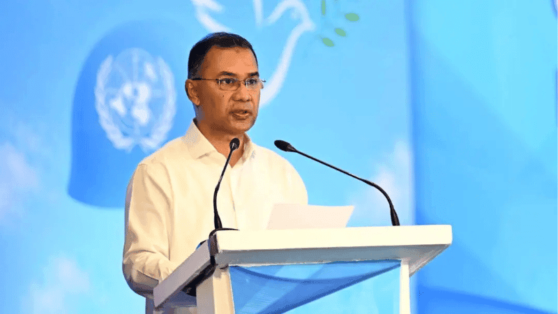 জাতিসংঘ শান্তিরক্ষা মিশনে ১৭৫ বাংলাদেশি শহীদ হয়েছেন: প্রধানমন্ত্রী