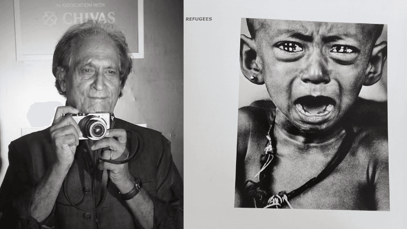 ক্যামেরার সাক্ষী: রঘু রাই ও বাংলাদেশের মুক্তিযুদ্ধ