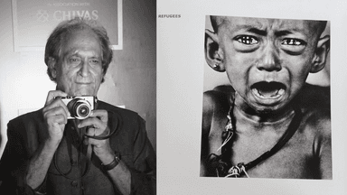 ক্যামেরার সাক্ষী: রঘু রাই ও বাংলাদেশের মুক্তিযুদ্ধ