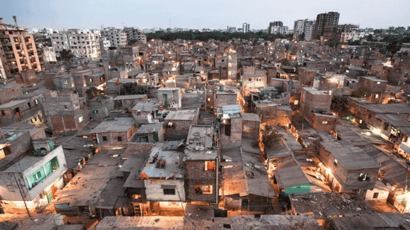 মিরপুরে বিহারি ক্যাম্প এলাকায় দুই সন্তানসহ স্বামী-স্ত্রীর মরদেহ উদ্ধার