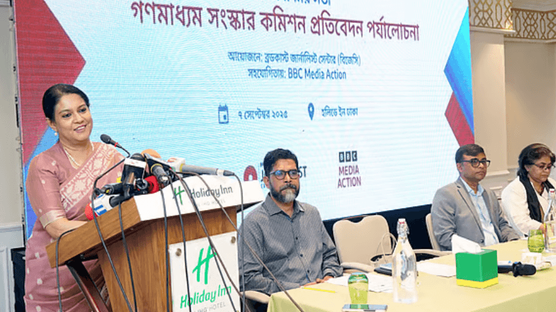 শুধু বিবৃতিই নয়, মব বন্ধে ব্যবস্থাও নিচ্ছে সরকার: পরিবেশ উপদেষ্টা