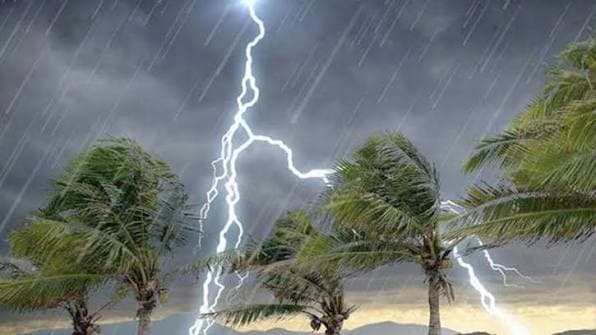 ঢাকাসহ ১৫ জেলায় সন্ধ্যার মধ্যে বজ্রবৃষ্টির সম্ভাবনা
