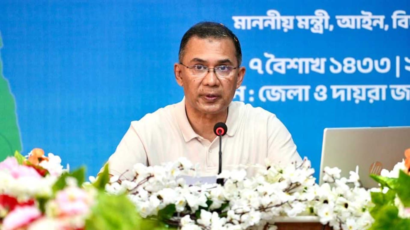 শুধু প্রযুক্তি নয়, মানসিকতারও উন্নয়ন চাই: ই-বেইলবন্ড চালুর পর প্রধানমন্ত্রী