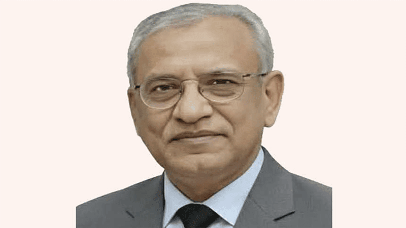 নেসকোর নতুন চেয়ারম্যান মেজর জেনারেল (অব.) শরীফ উদ্দীন