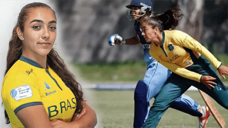 এক ম্যাচে ৯ উইকেট নিয়ে ব্রাজিল পেসারের বিশ্বরেকর্ড