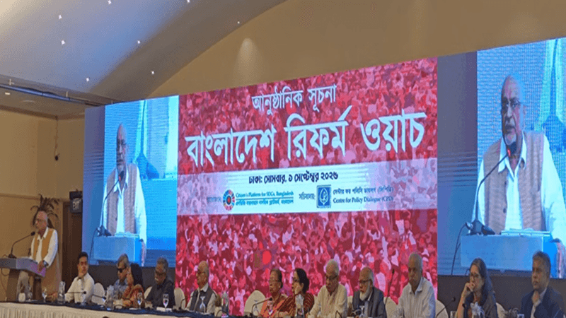 সংস্কার কি পথ হারাল, প্রশ্ন দেবপ্রিয় ভট্টাচার্যের