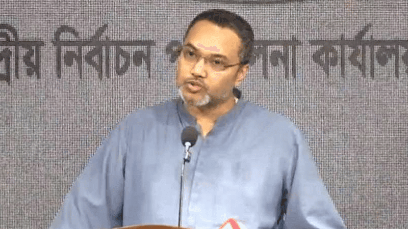 ইলেকশন ইঞ্জিনিয়ারিংয়ের আভাস পাচ্ছি: মাহদী আমিন