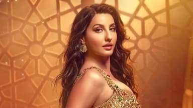 ৪৫ সেকেন্ডের টিজারেই নোরা ফাতেহির ঝলক