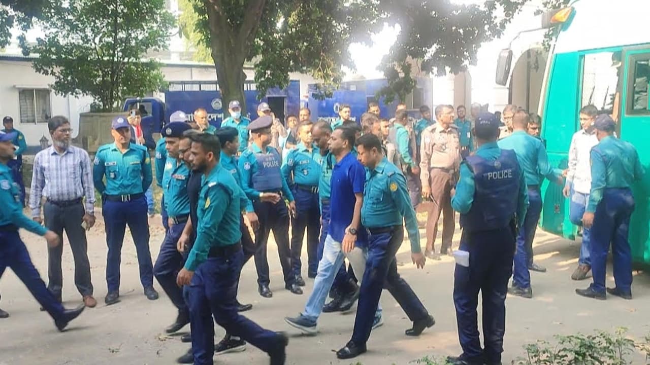 ১৩ সেনা কর্মকর্তার পরবর্তী শুনানি ৩ ও ৭ ডিসেম্বর