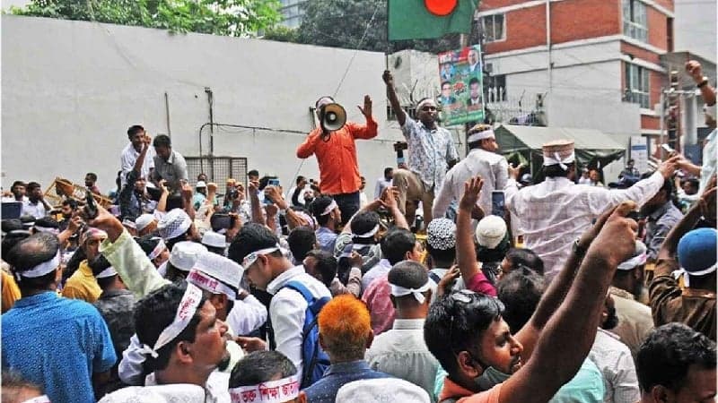 কাল থেকেই সব বেসরকারি শিক্ষা প্রতিষ্ঠানে কর্মবিরতি