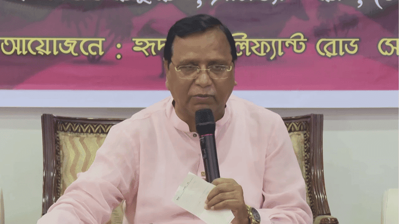 হামে শিশু মৃত্যুর দায় অন্তর্বর্তী সরকারের: ডিএসসিসি প্রশাসক