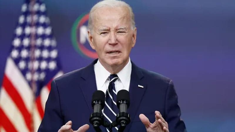 আগের তুলনায় যুক্তরাষ্ট্র এখন বেশি শক্তিশালী, শত্রুরা দুর্বল: বাইডেন