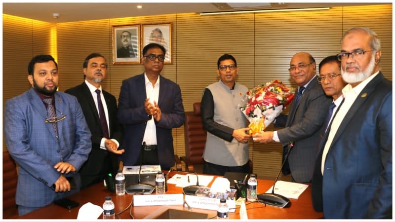 স্মার্ট বাংলাদেশ বিনির্মাণে গুরুত্বপূর্ণ সংস্থা বিটিআরসি: ডাক, টেলিযোগাযোগ ও আইসিটি প্রতিমন্ত্রী