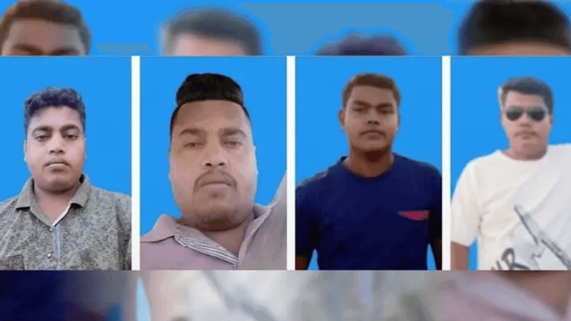 ওমানে গাড়ির ভেতর থেকে বাংলাদেশি ৪ ভাইয়ের মরদেহ উদ্ধার