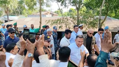 খুলনায় পৌঁছেছেন প্রধানমন্ত্রী