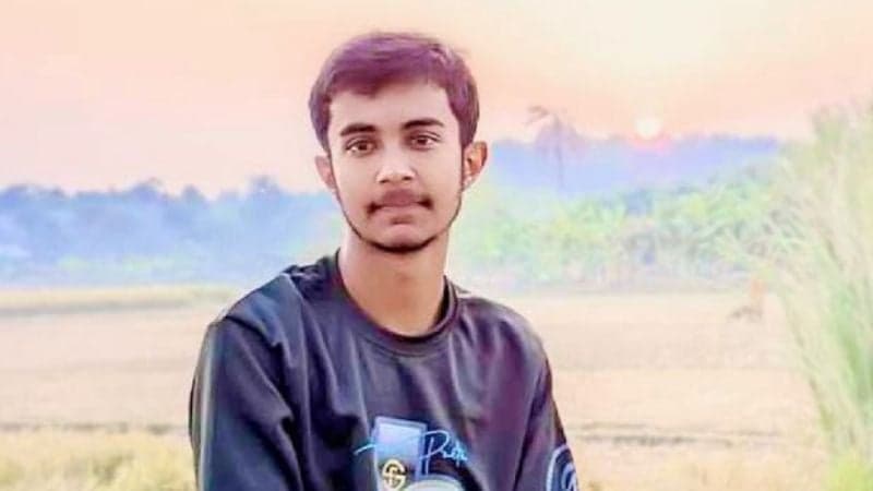 নাটোরে নববর্ষ উদযাপনে ছাদ থেকে পড়ে এসএসসি পরীক্ষার্থীর মৃত্যু