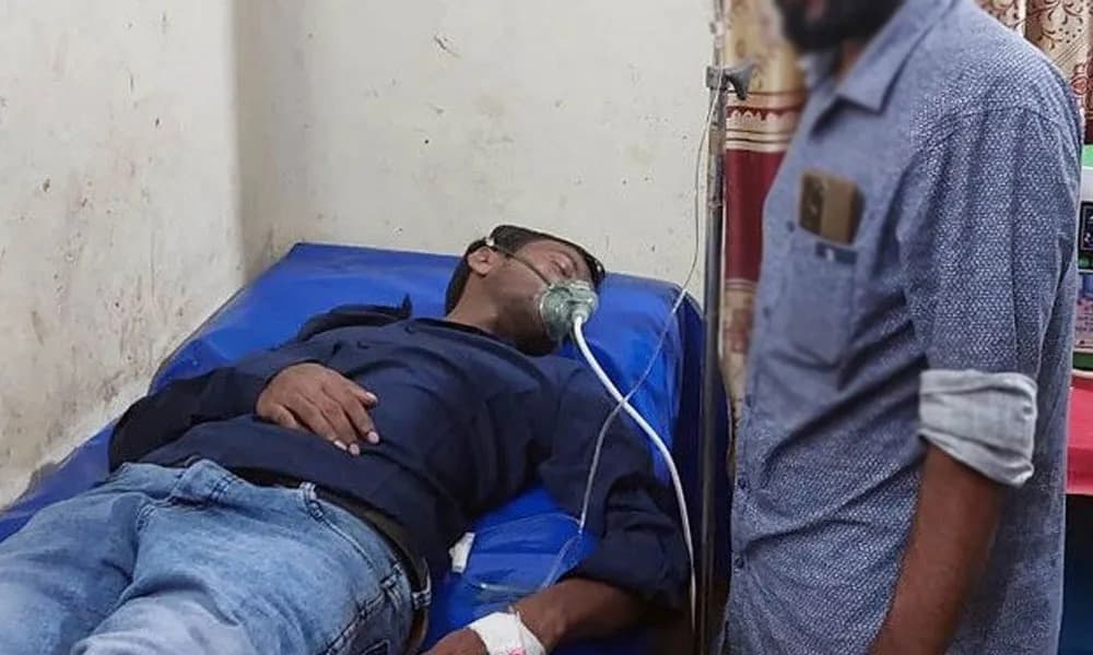 অতিরিক্ত ঘুমের ওষুধ সেবনে অসুস্থ হিরো আলম