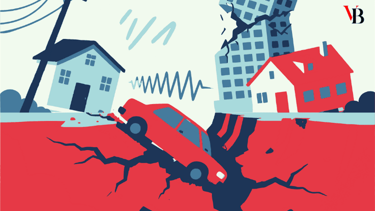 কংক্রিটের জঞ্জালে ভূমিকম্প: জীবন ও ঝুঁকি