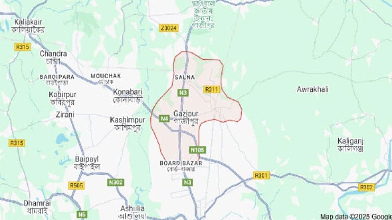 গাজীপুরে ‘অপারেশন ডেভিল হান্ট’ অভিযানে আরও ১০০ জন আটক