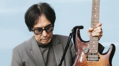 ‘ফিডব্যাক’-এর প্রতিষ্ঠাতা সদস্য গিটারিস্ট সেলিম হায়দার আর নেই