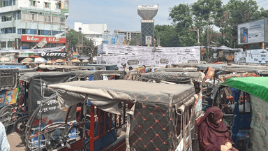 বগুড়ায় উপনির্বাচন: চায়ের দোকানেও নেই আলোচনা, আগ্রহ কম ভোটারদের