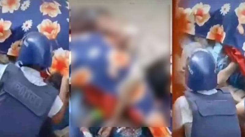 রাজসাক্ষী হতে চান পুলিশ সদস্য শেখ আফজালুল