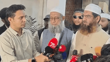 ইসলামী আন্দোলনের সঙ্গে আসন সমঝোতার সুযোগ নেই: মামুনুল হক