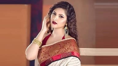 আবার বিয়ে করা নিয়ে যা জানালেন পরীমনি