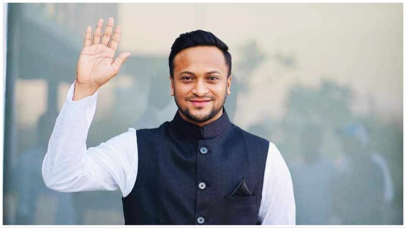 নিরাপত্তার নিশ্চয়তা পেলে দেশে ফিরে বিচারের মুখোমুখি হতে চান সাকিব: রয়টার্স
