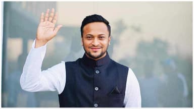 নিরাপত্তার নিশ্চয়তা পেলে দেশে ফিরে বিচারের মুখোমুখি হতে চান সাকিব: রয়টার্স