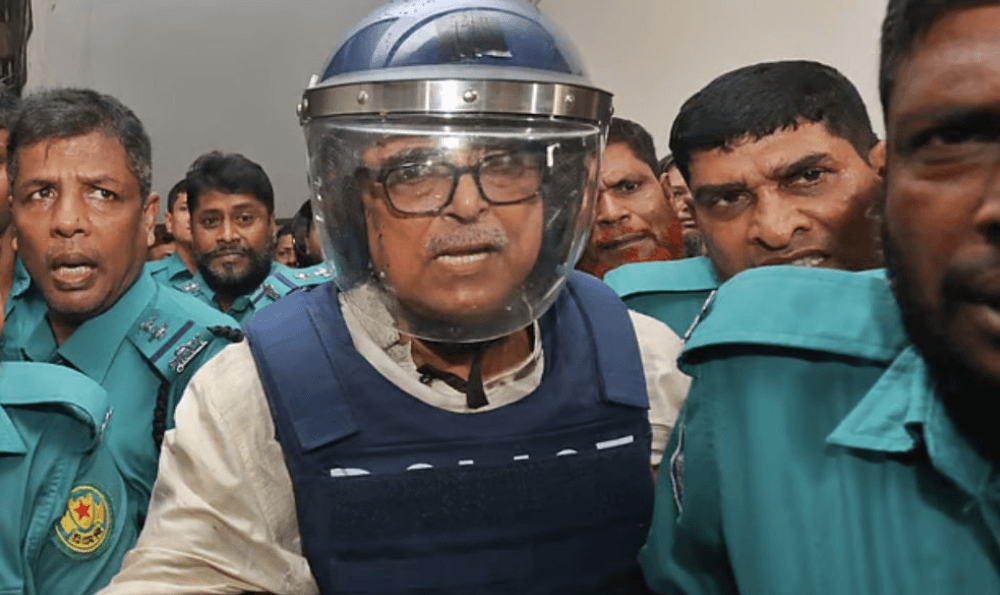 শিক্ষক নিয়োগে দুর্নীতির মামলায় গ্রেপ্তার দেখানো হলো মেননকে