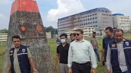 তাহসিফ ধাওয়া খেয়ে ঝাঁপ দেন, আমি পালিয়ে আসি: দ্বীপ