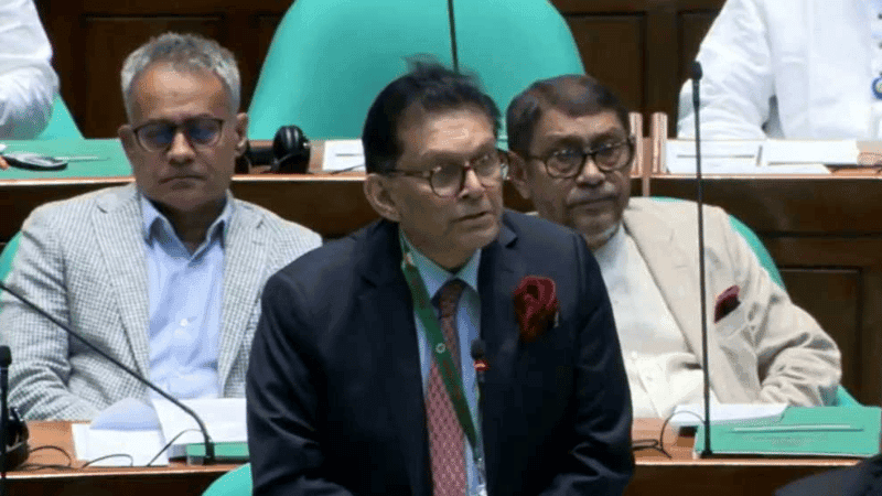 প্রস্তাব পেলে মক্কা প্যাক্টে যোগদানে ইতিবাচক বাংলাদেশ: পররাষ্ট্রমন্ত্রী