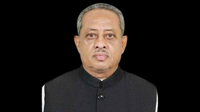 মারা গেছেন পটুয়াখালী-১ আসনের এমপি শাহজাহান মিয়া