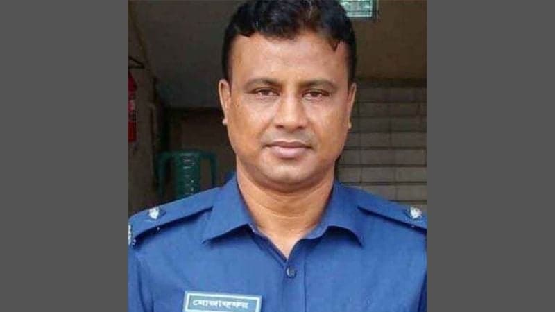 ডাকসুর ছাত্রদল প্যানেলকে শুভকামনা জানানো ওসি প্রত্যাহার