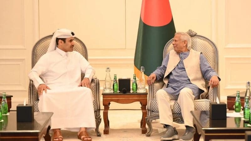 বাংলাদেশের সঙ্গে এলএনজি সরবরাহ সমঝোতা স্মারক নবায়ন করবে কাতার