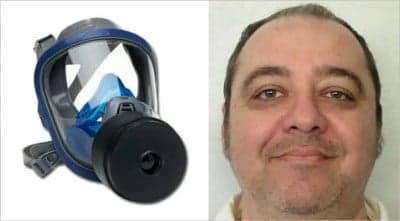 বিশ্বে প্রথমবারের মতো নাইট্রোজেন গ্যাস দিয়ে মৃত্যুদণ্ড কার্যকর