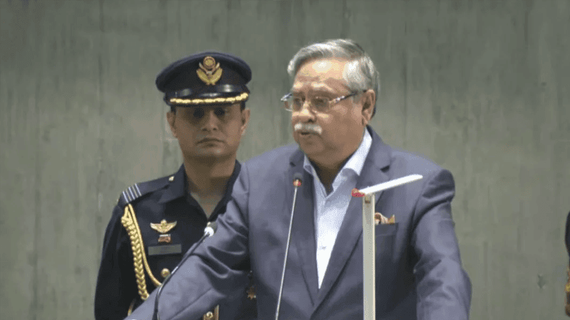 আওয়ামী লীগ দেশকে দুর্নীতিতে চ্যাম্পিয়ন বানিয়েছিল: রাষ্ট্রপতি