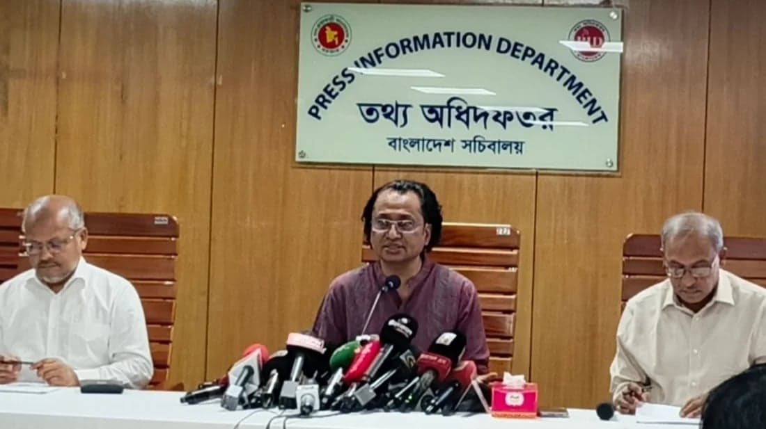 রাড্ডা স্বাস্থ্যকেন্দ্র ভাঙচুরে সরকার দুঃখিত ও বিব্রত: জাহেদ