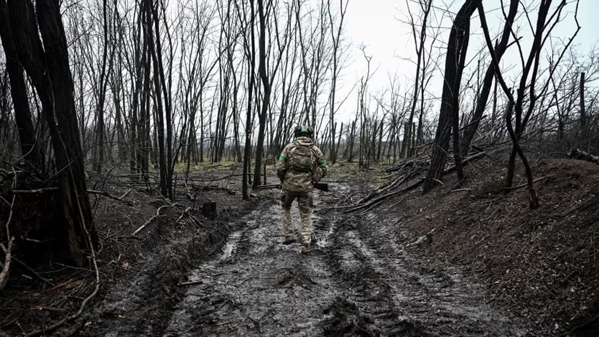 ইউক্রেনের কৌশলগত শহর পোকরোভস্ক দখলের দাবি রাশিয়ার
