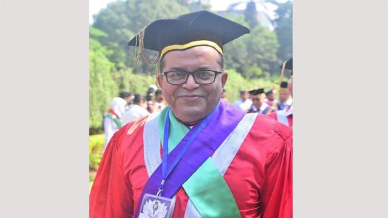 চলে গেলেন ঢাবির সামাজিক বিজ্ঞান অনুষদের ডিন জিয়া রহমান