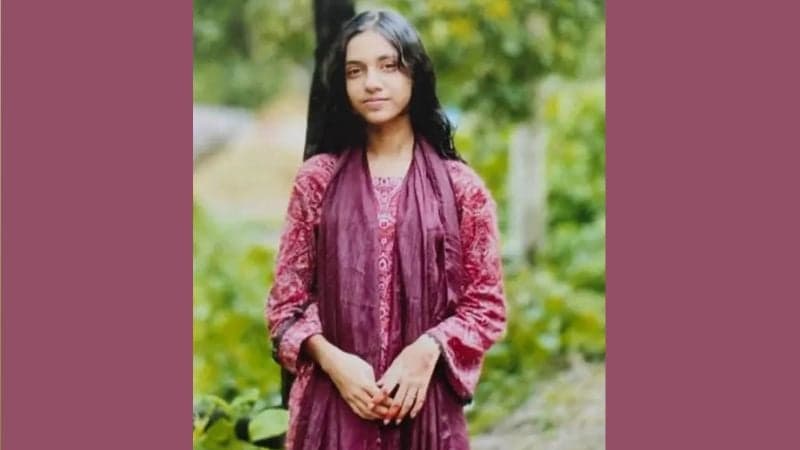 মানিকগঞ্জে নিখোঁজের ৬ দিন পর স্কুলছাত্রীর খণ্ডিত মরদেহ উদ্ধার, জিজ্ঞাসাবাদে সহপাঠী